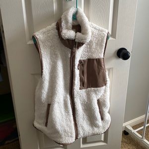 Sherpa vest